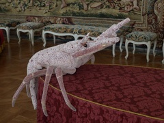 Crab by Joana Vasconcelos
