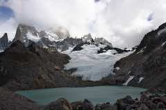 Laguna de los Tres