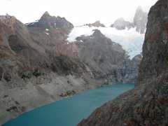 Laguna Sucia