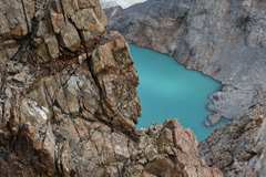 Laguna de los Tres