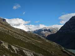 The S. Patagonian Icefield, Paso Marconi
