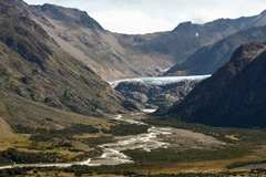Rio Tunel valley