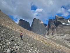 Into the Valle del Silencio
