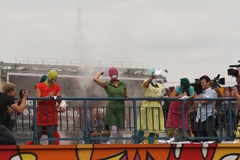 Pussy Riot demonstration