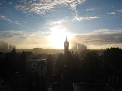Ljubljana morning
