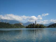 Lake Bled