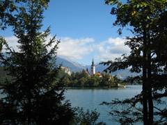 Lake Bled