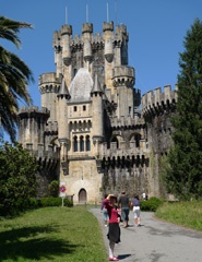 Butron Castle