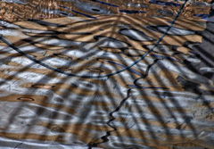 Merge of the images at left and right