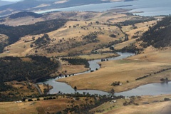 Near Hobart