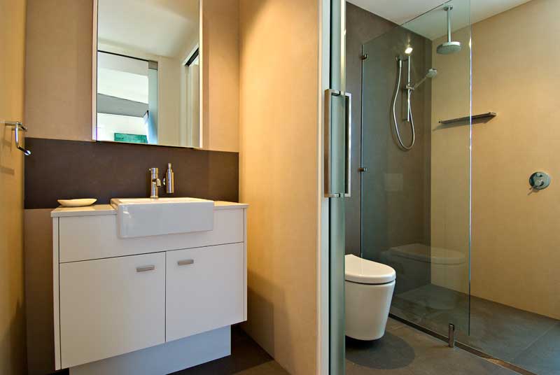 AIM bathroom design